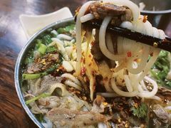 -攀枝花·任德琼·盐边羊肉米线