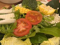 -蜀留香火锅(社会山店)