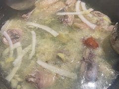 -百年果林椰子鸡(中洲店)