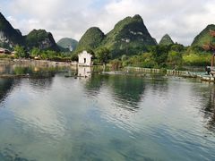 -靖西鹅泉风景区