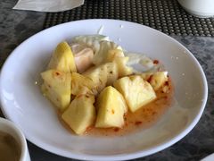 -粤海璇宫·木棉花高空旋转餐厅·聚会派对