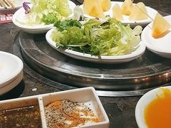-一品诚记烤肉·甄选店(中南路店)