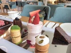 下午茶甜品套餐-EN SPACE恩空间