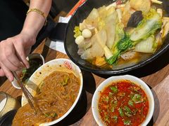 -万记麻辣烫国展总店