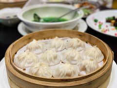 灌汤包-泛太平洋大酒店·海天楼中餐厅·粤菜