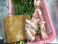 -五娃子烧烤(人民路150号院店)