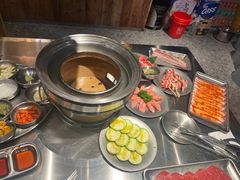 -韩山葵烤肉(太古里店)
