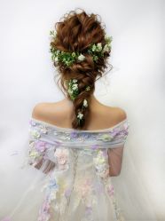 -艾米丽婚纱礼服