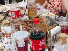 -云晓光头烧烤吧(德平路店)