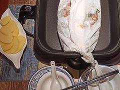 -鱼来顺纸上烤鱼