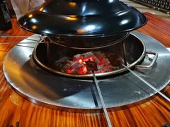 -炭虎子水浒烤肉(梦时代店)