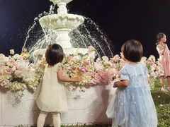 -松山湖凯悦酒店·Café自助餐厅·周末火舞秀表演