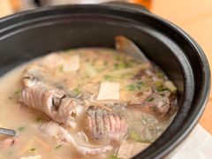 -土砂锅生态山庄·非遗砂锅雅鱼