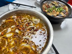 -黑皮酸菜鱼(三山街店)