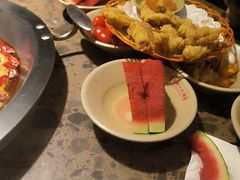 -蜀国大将老火锅(江北店)