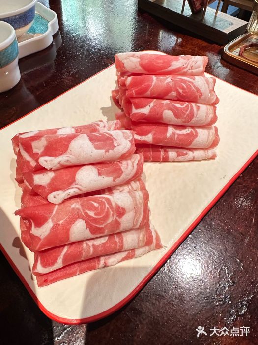 乐宴·老北京铜火锅(桂庙店)图片