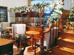 大堂-及咖啡GatherCoffee(华申大厦店)