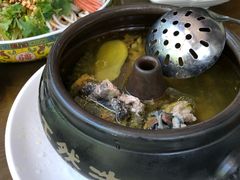 生态汽锅鸡-福照楼汽锅鸡·云南菜(护国路店)