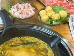 -黔三一夺夺粉酸汤火锅(百信店)