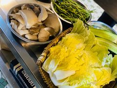 干贡菜-电台巷火锅(科华总店)