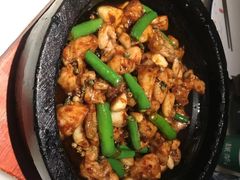 -绿茶餐厅(松江万达店)