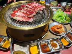 -老炉家木炭烤肉(长江国际店)