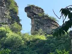 -孤山寨风景区