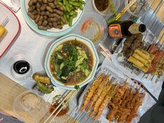 -彭城八戒羊肉串(总店)