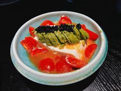 番茄牛油果豆腐沙拉-YAMAKAWA(龙湖胥江天街店)