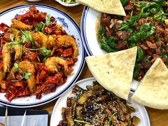 -食鸡公社辣子鸡·潍坊菜·烧烤