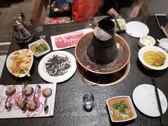 -北门涮肉·炭火铜锅涮肉(什刹海店)