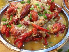 -蟹肉煲蟹肉(阊胥路店)