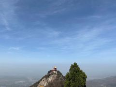 -终南山南五台景区
