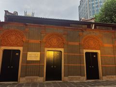 -上海新锦江大酒店