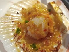 -探鱼·鲜青椒爽麻烤鱼(广州欣荣广场店)