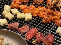 -夜食白市Yespicy·烧烤啤酒宵夜(番禺四海城店)