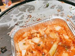 -酒拾烤肉(复地星光天地店)