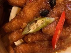 -上海金桥红枫万豪酒店-万豪中餐厅