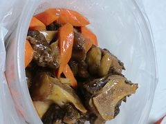 -福寿斋·老北京铜锅涮肉·烧烤(清岚店)