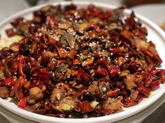 歌乐山辣子鸡-茅庐川菜(青岛凯德店)