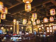 大堂-杨记隆府(汉街店)