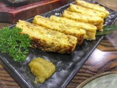 玉子烧-彩汐 日式海鲜&烧鸟居酒屋
