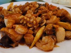 -奥华餐厅·老张记(台基厂店)