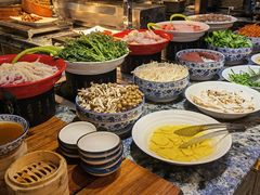 -美食汇自助餐厅(成都万达瑞华酒店)