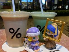 -% Arabica阿拉比卡咖啡(武汉天地店)