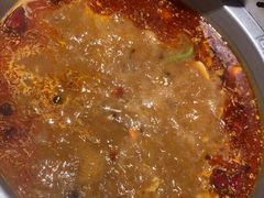 -蜀留香火锅(社会山店)