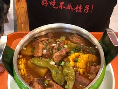 -石老头关东饺子王·东北菜(嘉华鑫城店)