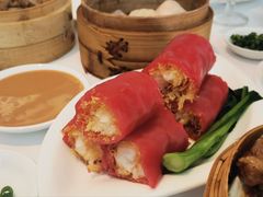 红米虾卷-青岛海景花园大酒店·粤海餐厅