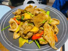 -福慧慈缘素食餐厅(王府井店)