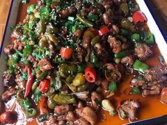 霸王兔.-兔槽江湖菜·重庆璧山兔(水围店)